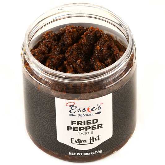 Fried Pepper Paste ~ Extra Hot