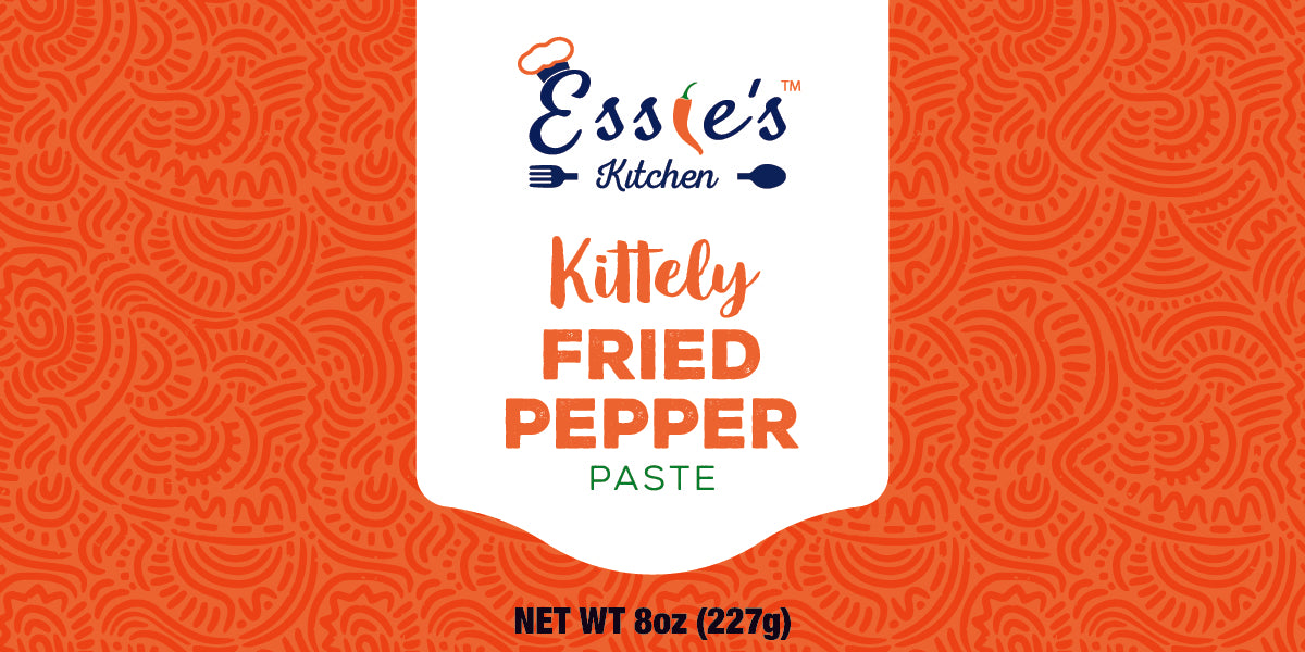 Kittely Fried Pepper Paste