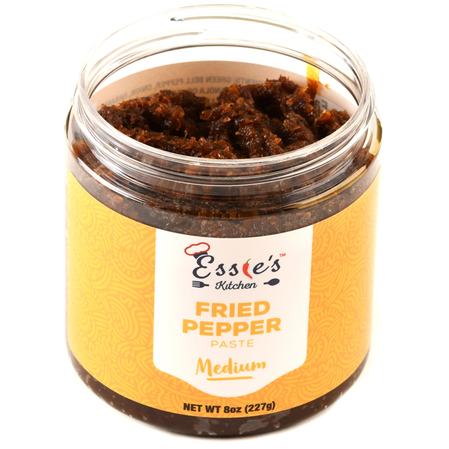 Fried Pepper Paste ~ Medium