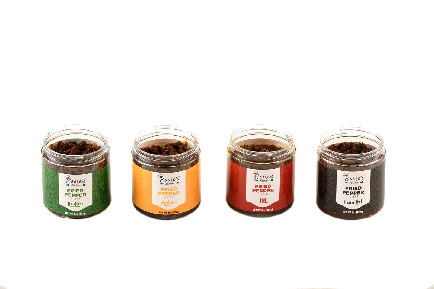 Fried Pepper Paste